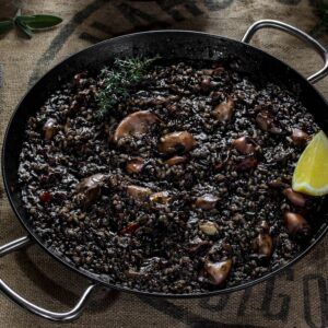 Arroz negro