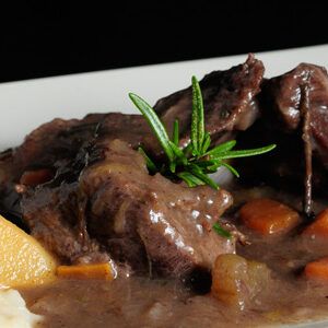 Carrillada de ternera
