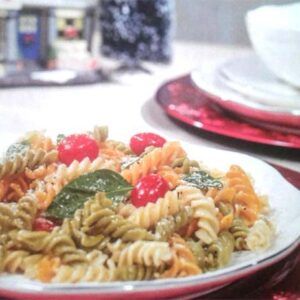 Pasta margarita