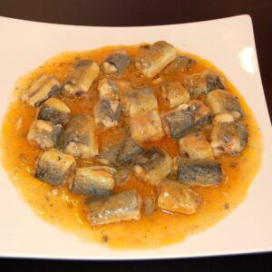 Suc d'anguila