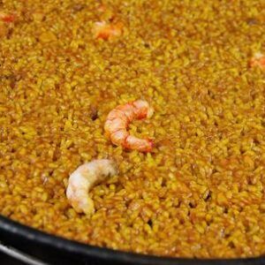 Arroz del señoret
