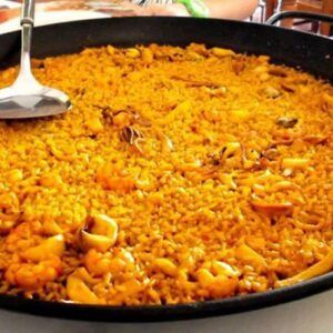 Arroz a banda