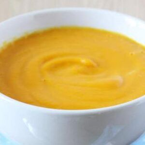 Crema de verduras