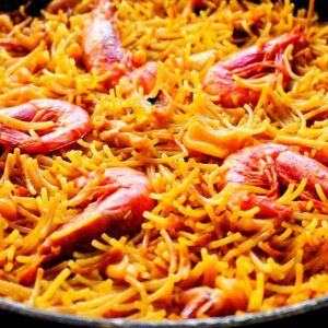 Fideua