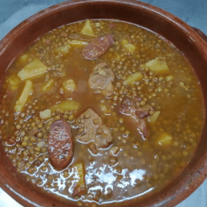 Lentejas