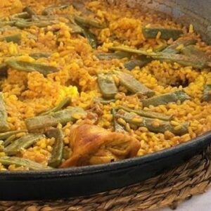 Paella Valenciana